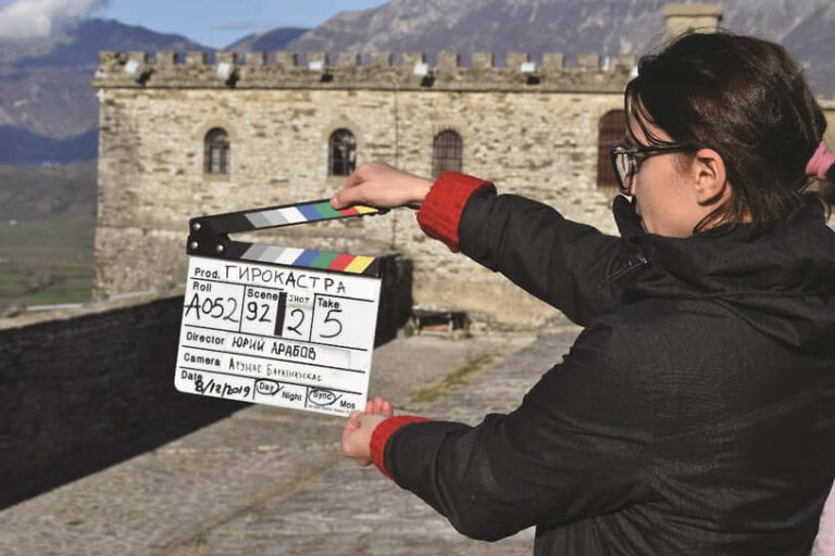 Зимние встречи с авторским кино