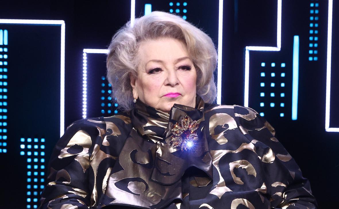 Татьяна Тарасова (Shatokhina Natalya / news.ru / Global Look Press)
