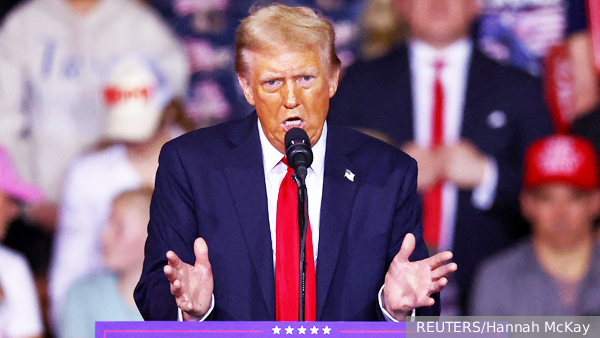 Эксперт назвал блефом угрозы Трампа в адрес БРИКС из-за статуса доллара