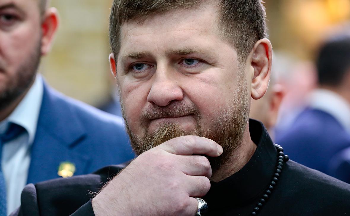 Рамзан Кадыров (Роман Наумов / URA.RU / Global Look Press)