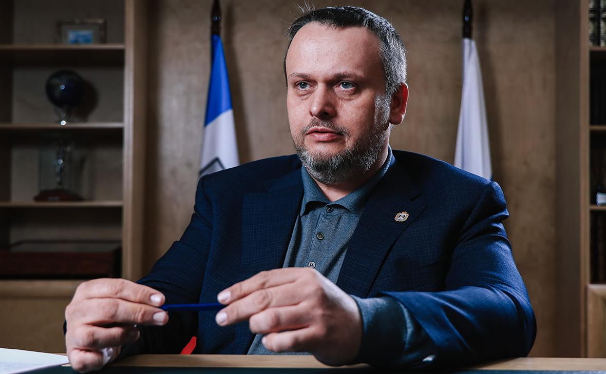 Андрей Никитин (Андрей Любимов / РБК)