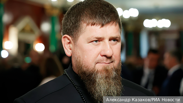 Кадыров обвинил Бастрыкина и Колокольцева в неэффективности работы