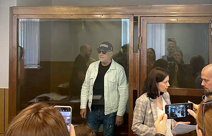 Бывший адвокат Ивана Сафронова приговорен к 7 годам колонии