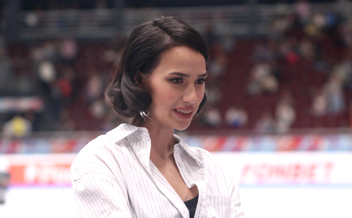 Алина Загитова (Maksim Konstantinov / Global Look Press)
