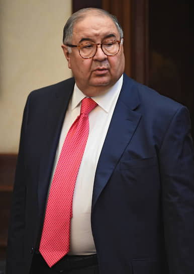 Алишер Усманов