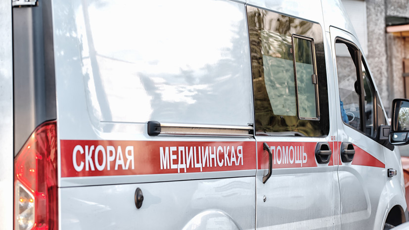 В Новосибирской области из-за опрокидывания автобуса пострадали 11 человек