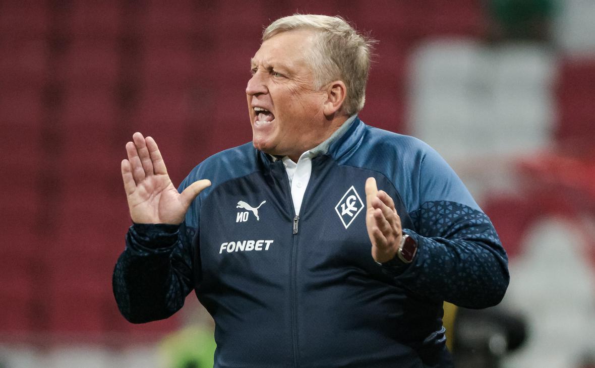 Игорь Осинькин (Sergey Elagin / Business Online / Global Look Press)