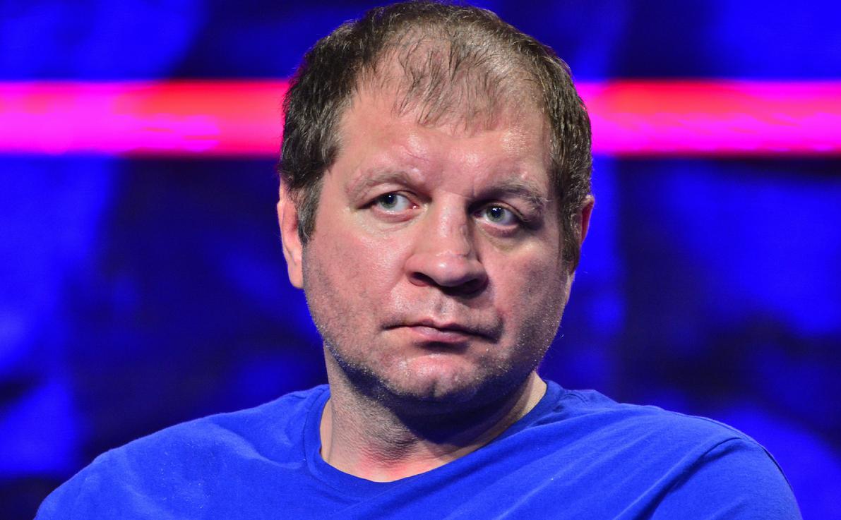 Александр Емельяненко (Pavel Kashaev / Global Look Press)