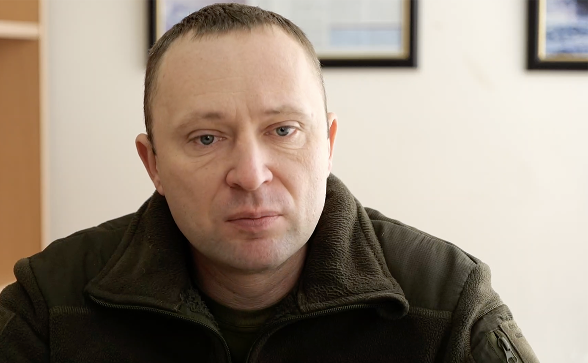 Михаил Драпатый (Zaluzhnui / Telegram)