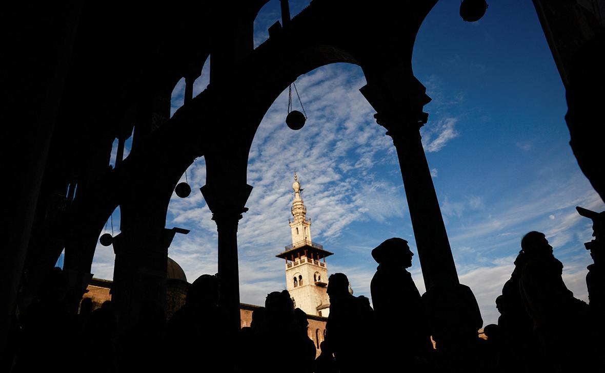 Дамаск (Ammar Awad / Reuters)