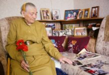 Легендарная "Бранденбургская регулировщица" покинула нас в возрасте 100 лет Ветеран Великой Отечественной войны Мария Лиманская