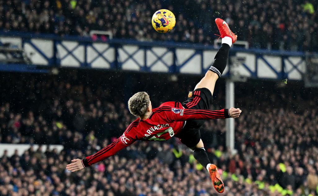 Алехандро Гарначо (Shaun Botterill / Getty Images)