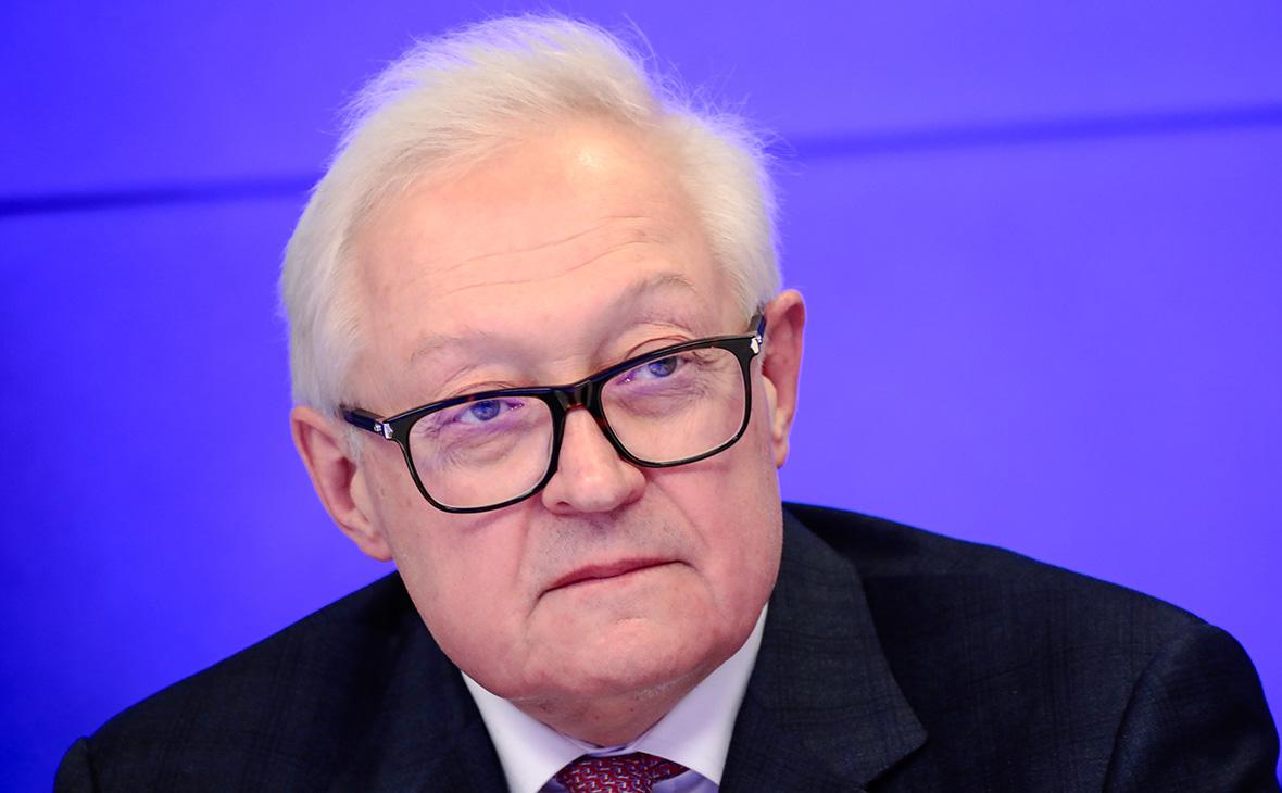 Сергей Рябков (Роман Наумов / URA.RU / Global Look Press)