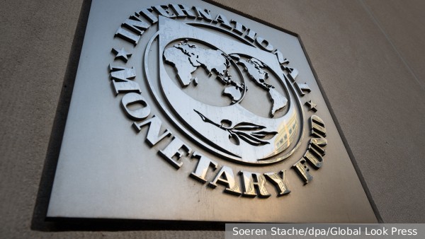 МВФ одобрил выделение Украине транша на 1,1 млрд долларов