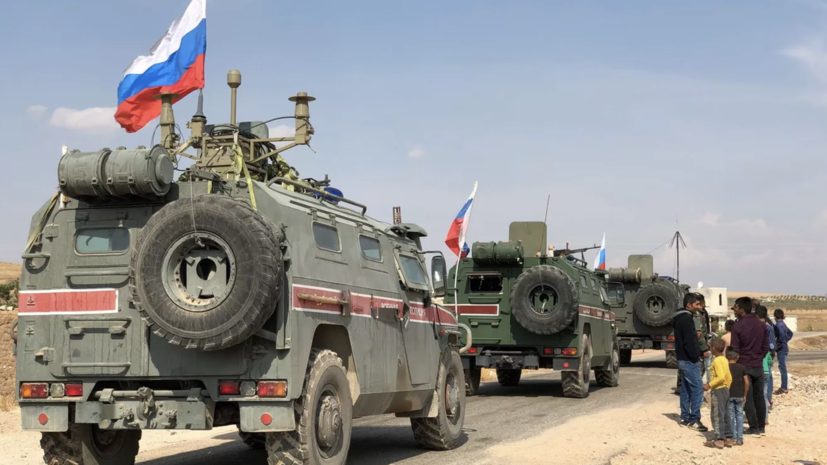 WP: российские военные покинули базы в Кобани и Манбидже в Сирии