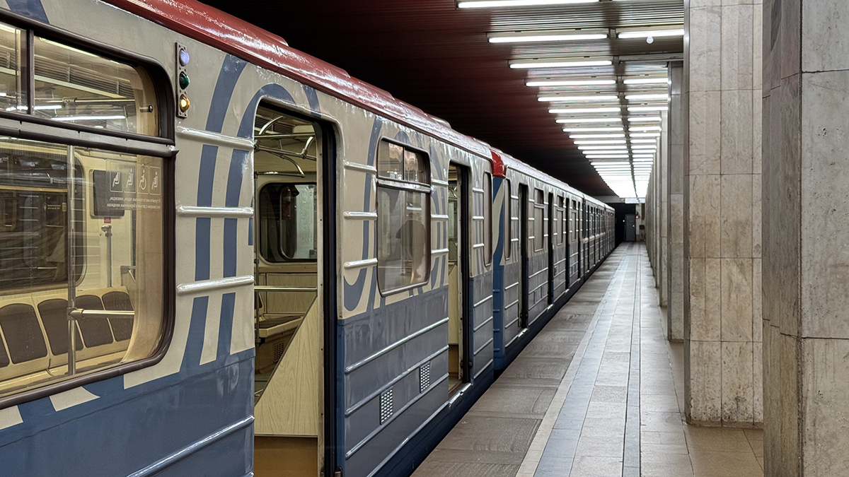 Василий Десятков: Рублево-Архангельский радиус свяжет четыре линии метро