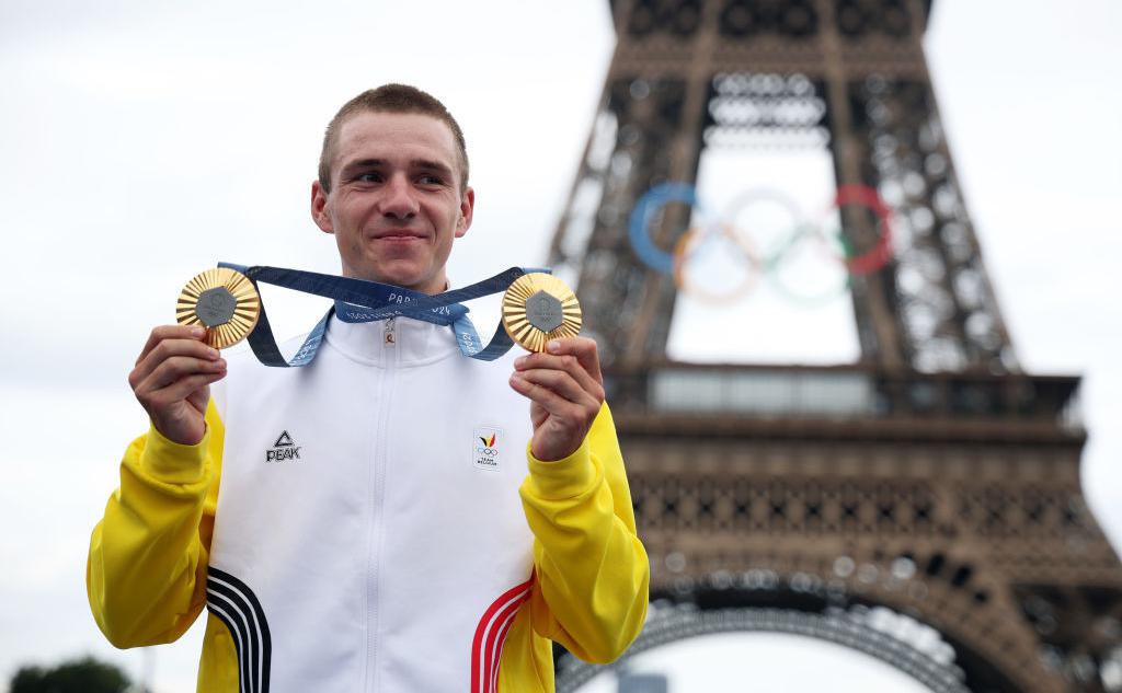 Ремко Эвенепул (Jared C. Tilton / Getty Images)