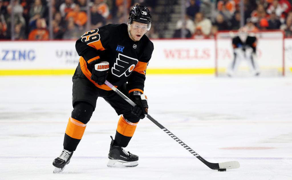 Матвей Мичков (Emilee Chinn / Getty Images)