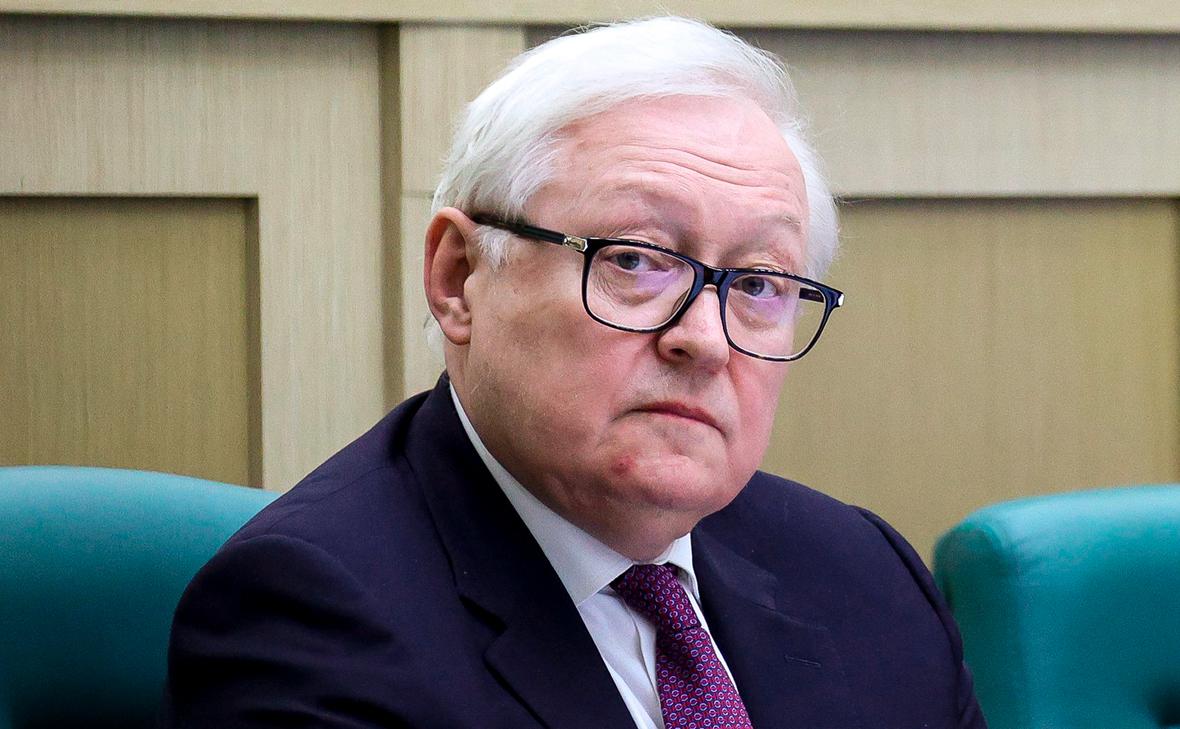 Сергей Рябков (AP / ТАСС)