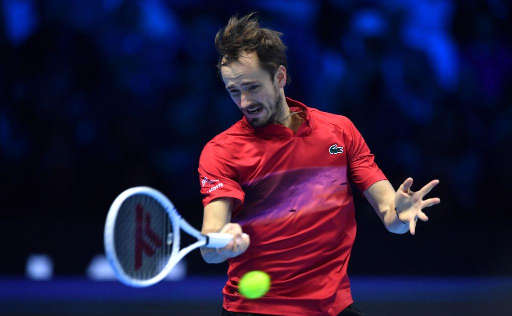 Даниил Медведев (Valerio Pennicino / Getty Images)