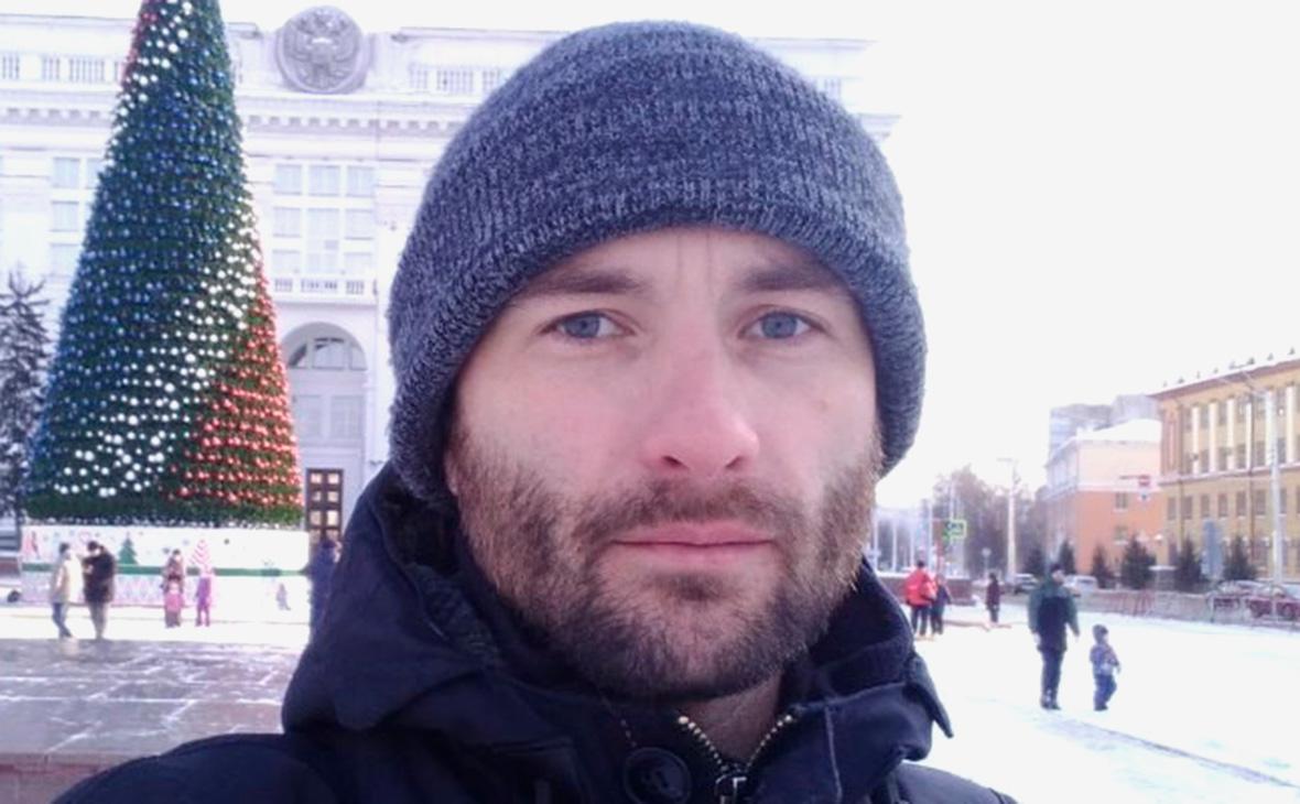 Сергей Пискунов (Сергей Пискунов / VK)