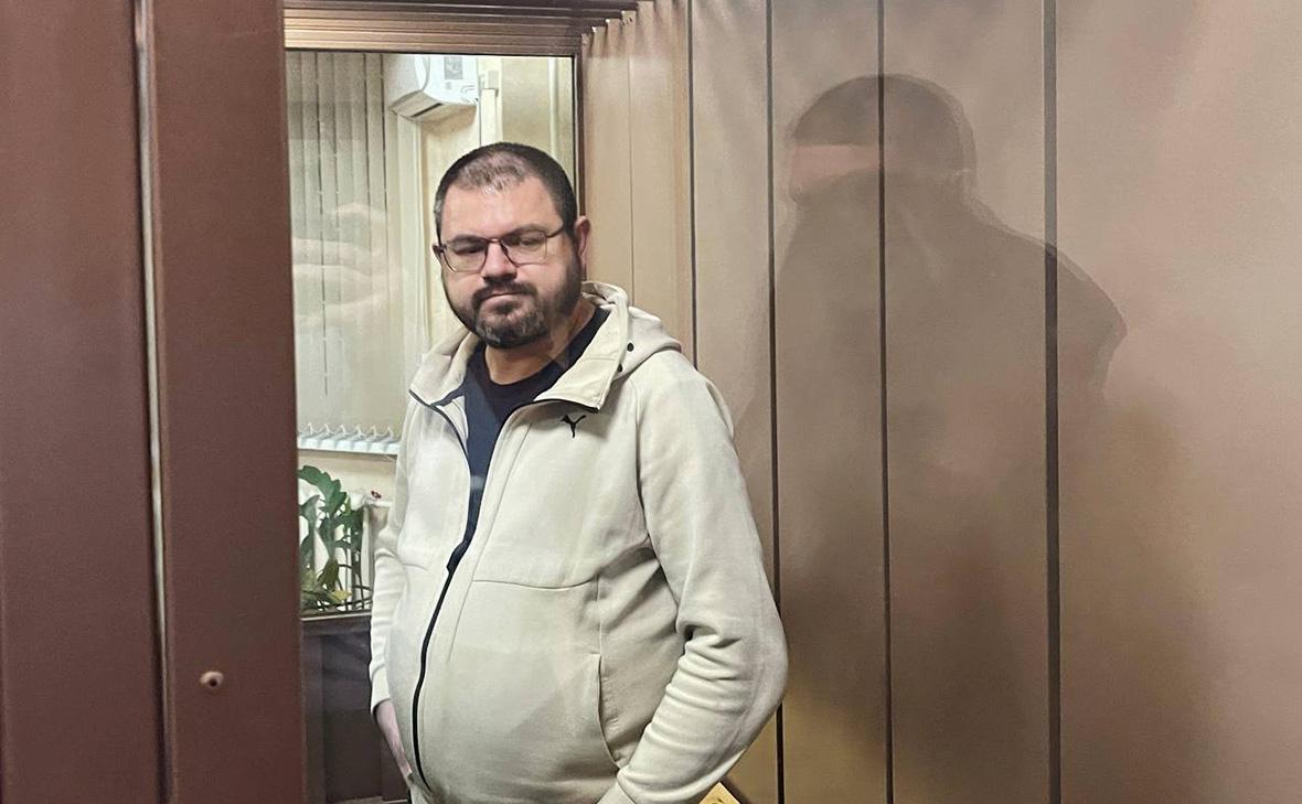 Константин Смирнов (rybakovyabloko / Telegram)