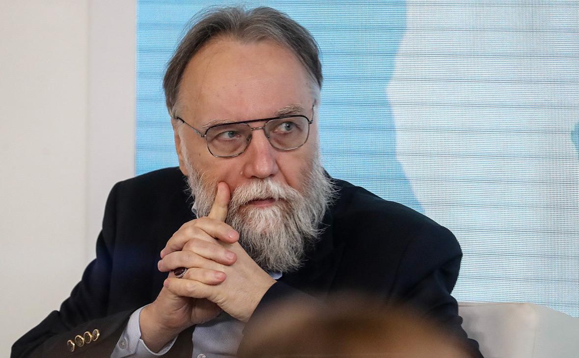 Александр Дугин (Анатолий Мальцев / EPA / ТАСС)