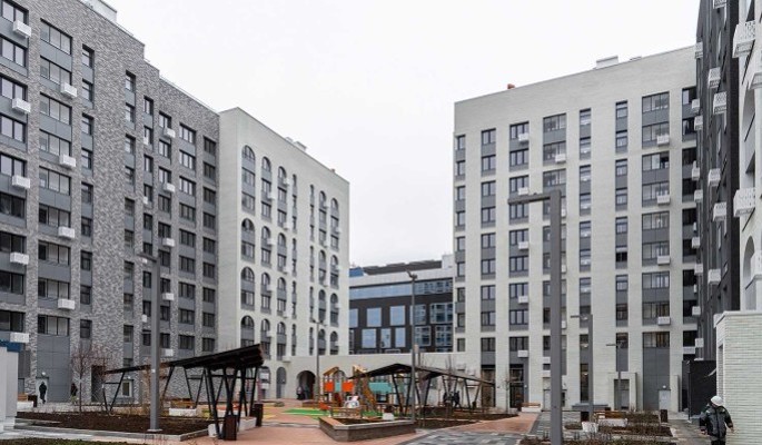Реновация в Москве: для переселенцев возводят еще 20 новостроек