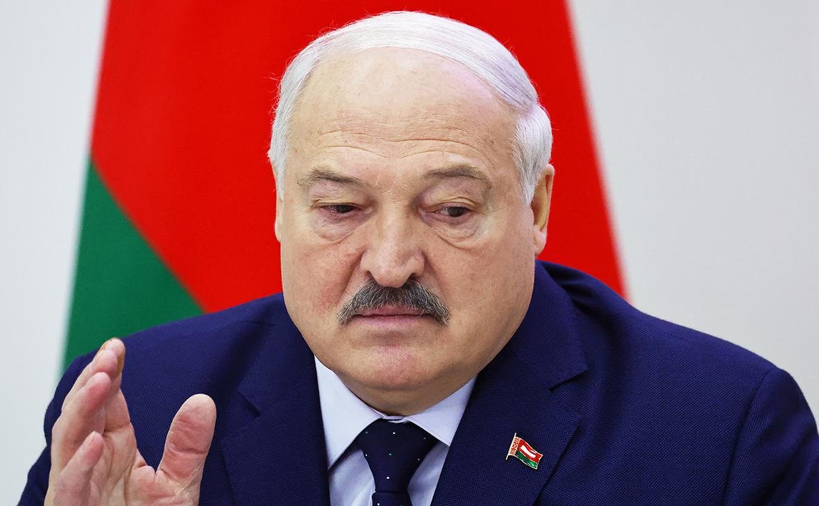 Александр Лукашенко (Евгения Новоженина / Reuters)