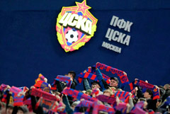 ФИФА запретила ЦСКА приобретать новых игроков до лета 2026 года