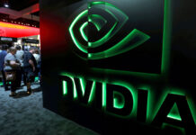 Сотрудники Nvidia достигают впечатляющего финансового успеха FILE PHOTO Nvidia at the E3 2017 Electronic Entertainment Expo in Los Angeles