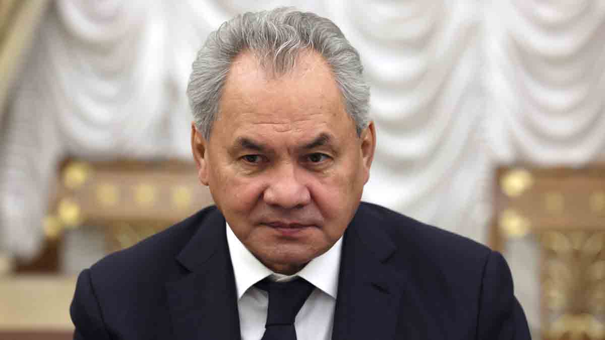 Шойгу: Запад не смог изменить ход специальной военной операции на Украине