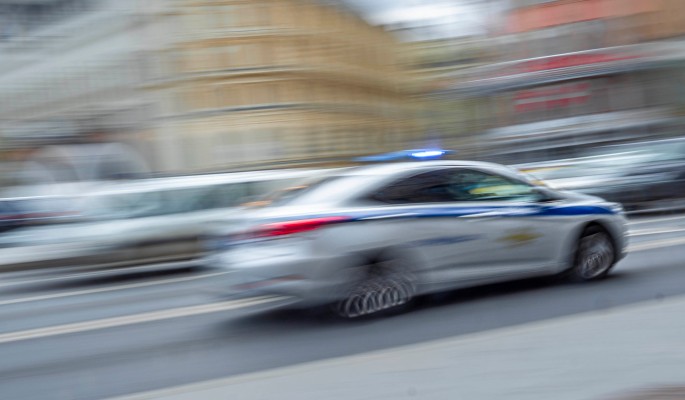 Опубликованы кадры массовой аварии в Хабаровске