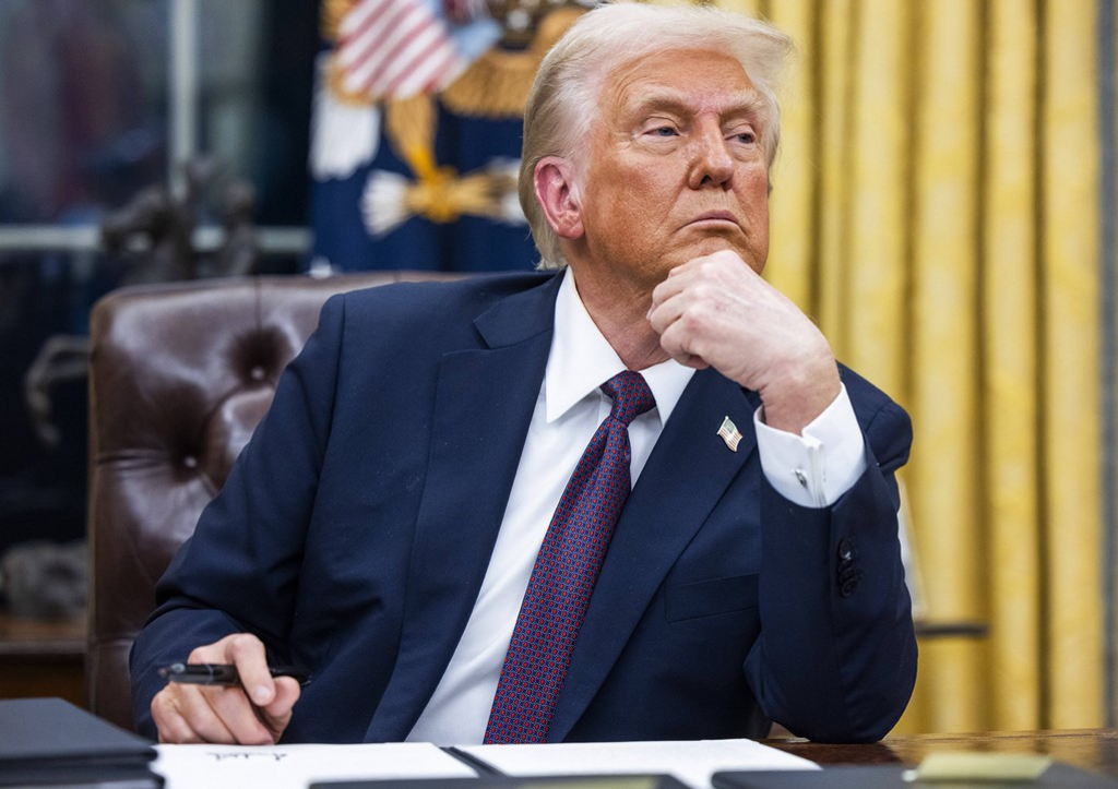 Дональд Трамп
