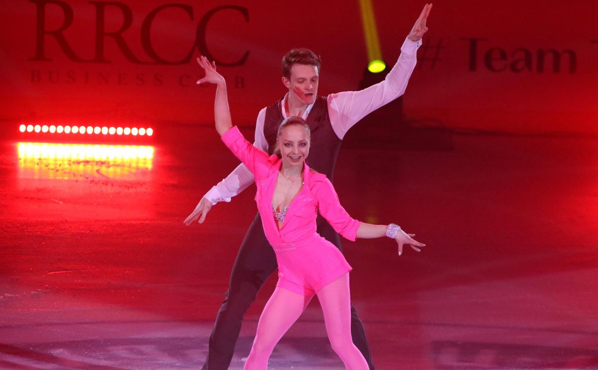 Александра Бойкова и Дмитрий Козловский (Maksim Konstantinov / Global Look Press)