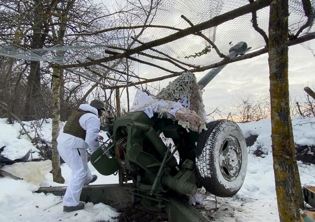ВС РФ с зоне СВО