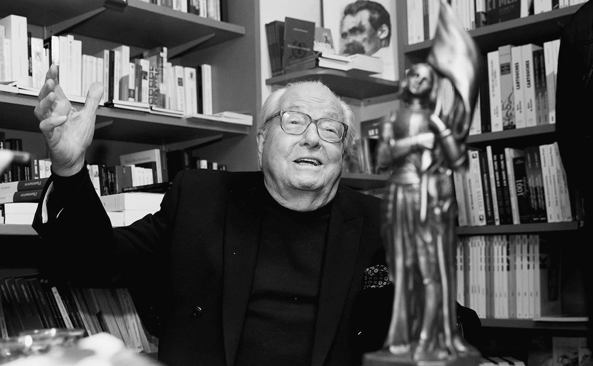 Жан-Мари Ле Пен (Vincent Isore / imago stock&people / Global Look Press)