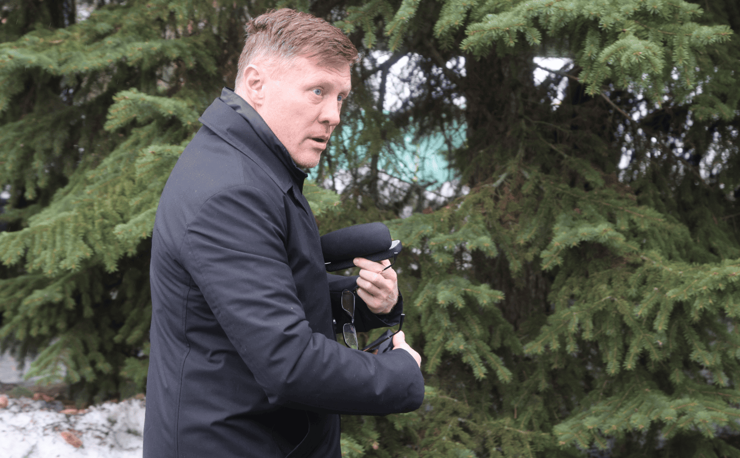 Сергей Анохин (Alexey Belkin / Global lool press)