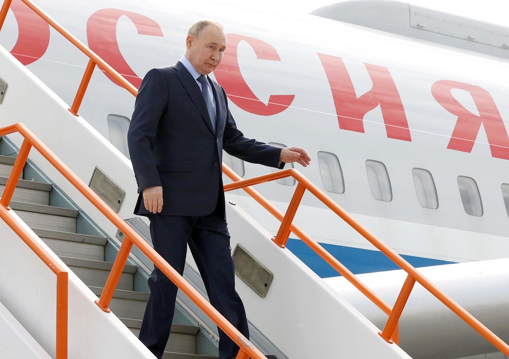 Владимир Путин