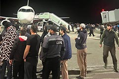 Процесс по делу о беспорядках в аэропорту Махачкалы стартовал на Ставрополье