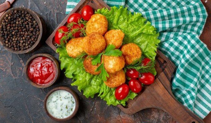 Вкуснейшие сырные крокеты к вашему столу! / Рецепт сырной закуски