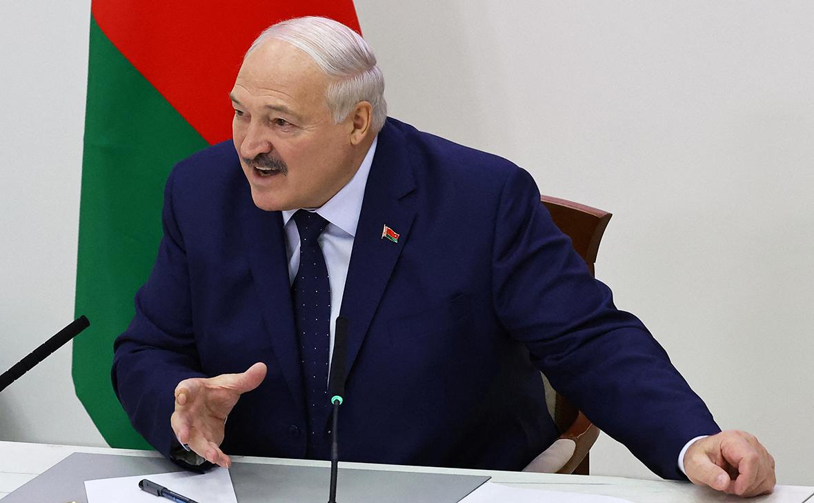 Александр Лукашенко (Евгения Новоженина / Reuters)
