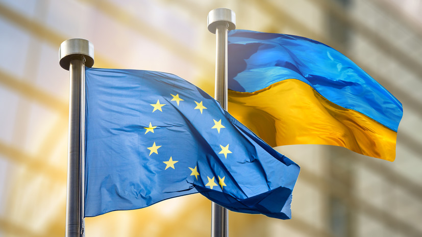 Politico: в ЕС призывают начать переговоры о присоединении Киева к блоку в марте