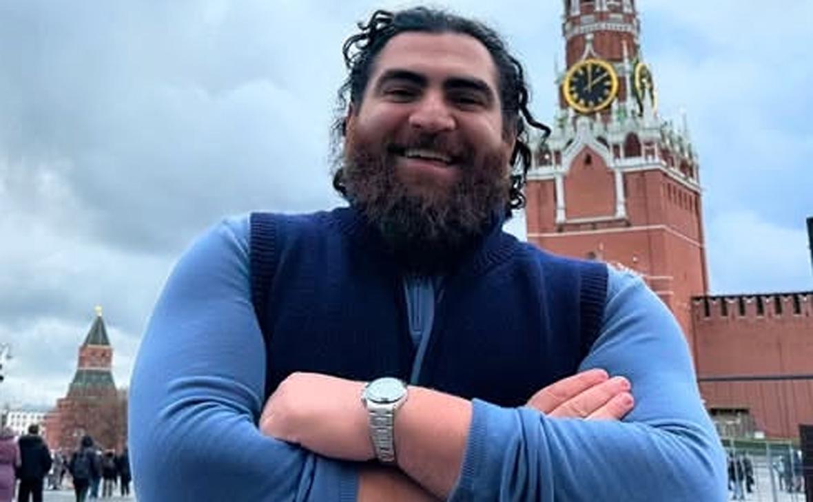 Арсен Маркарян (arsenmarkaryan / Instagram (входит в корпорацию Meta, признана экстремистской и запрещена в России))