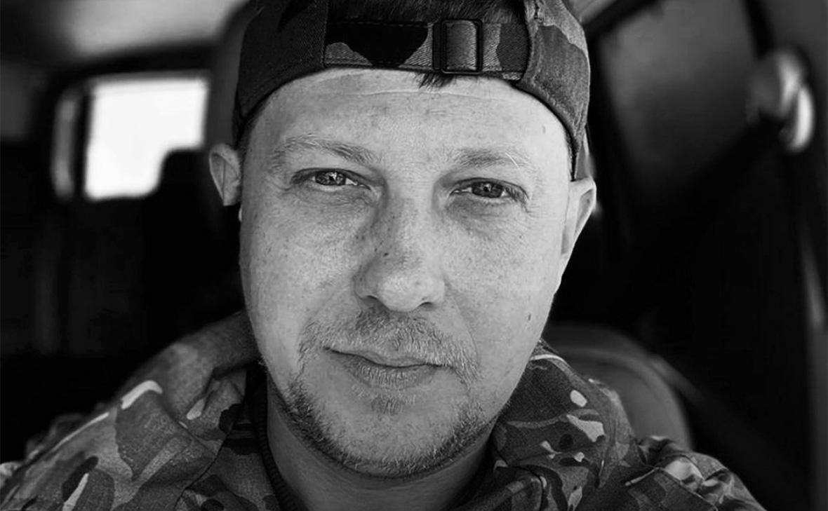 Антон Вовк (из личного архива Антона Вовка)