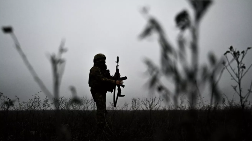 Военный из Перми рассказал, как четыре дня полз по болоту в зоне СВО