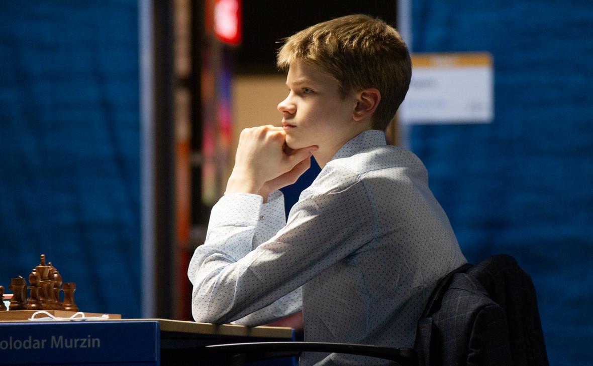 Володар Мурзин (Sylvia Lederer / XinHua / Global Look Press)