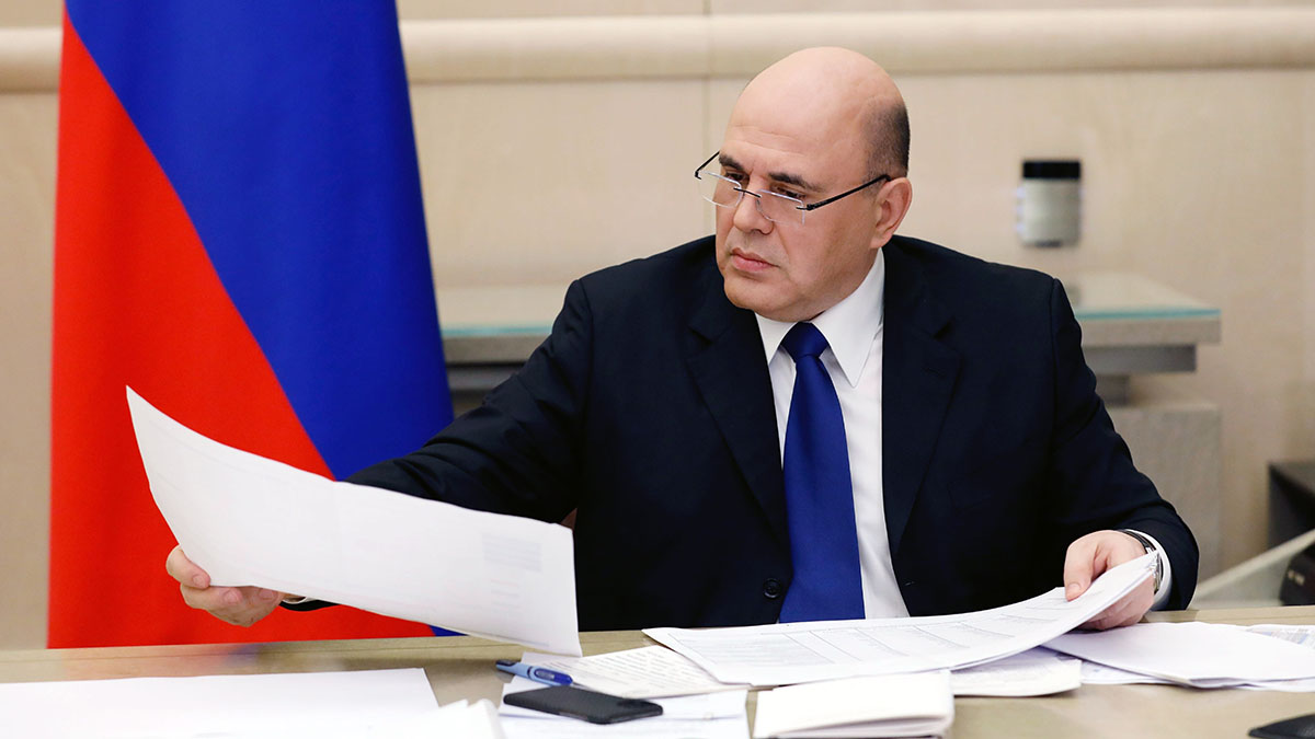 Михаилу Мишустину предложили проект обновления общественного транспорта