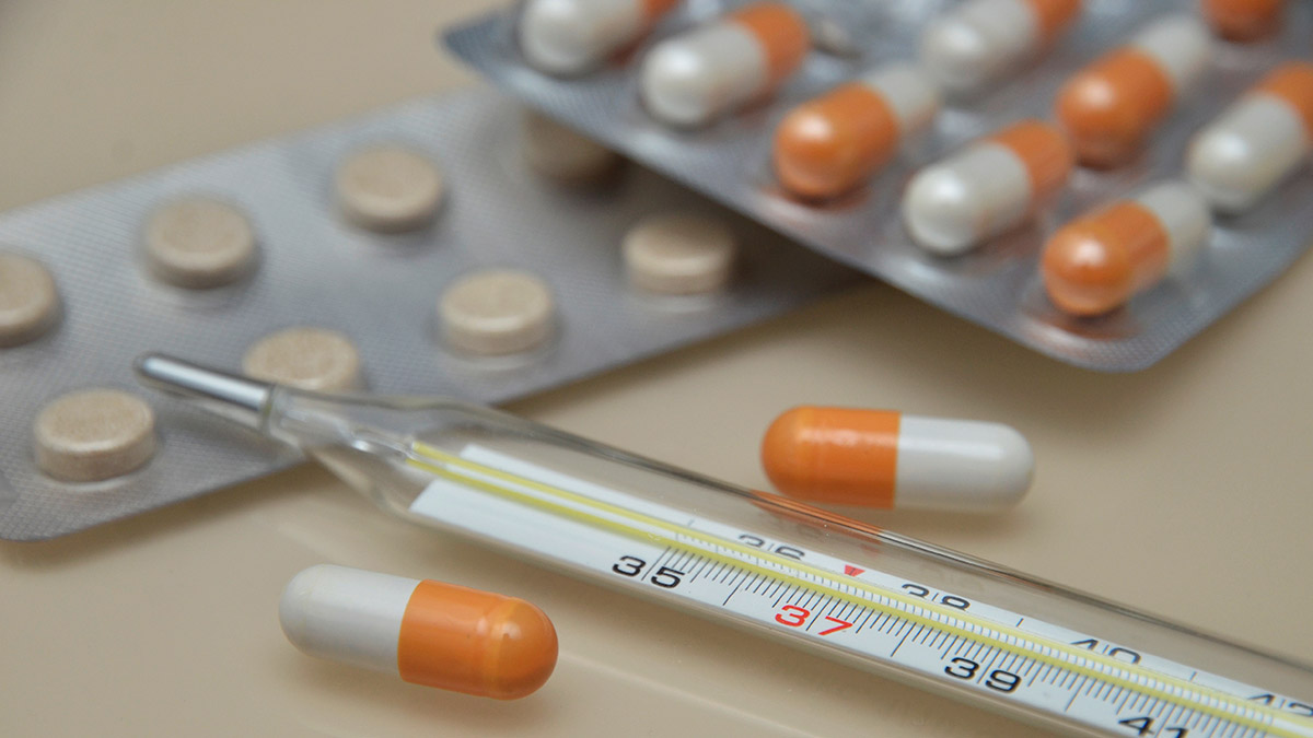 Профессор Чуланов назвал симптомы доминирующего в этом сезоне штамма гриппа