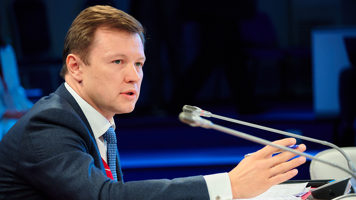 Владимир Ефимов: Город предоставил почти 240 гектаров земли для реализации масштабных инвестпроектов в ТиНАО